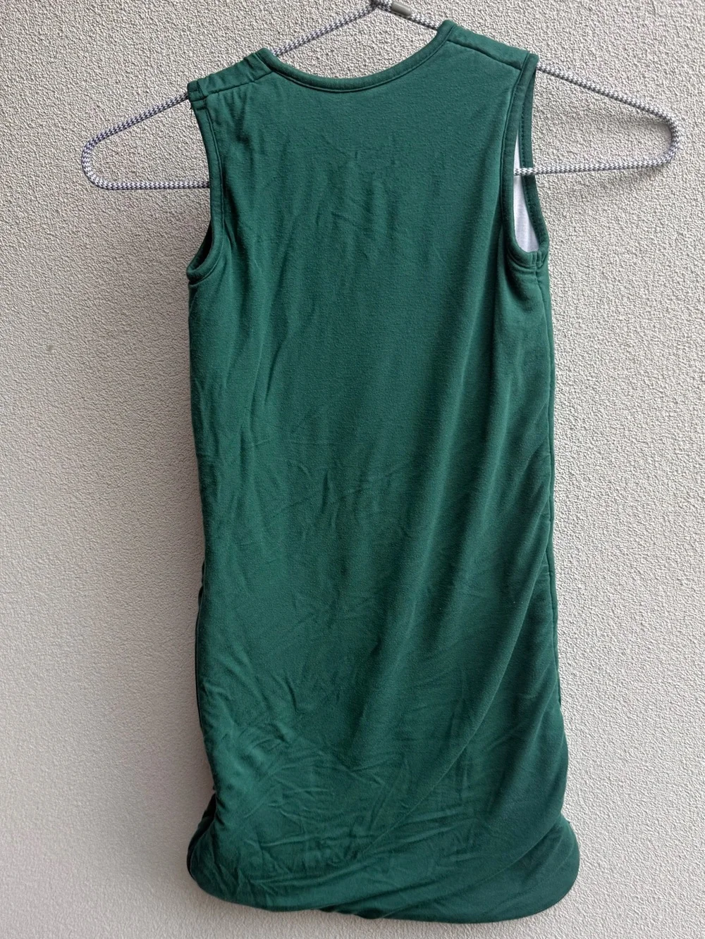 Kyte Baby Green Sleep Sack Size 0-6m  1.0 Tog